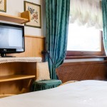 bed and breakfast Caldara: camere con tv lcd
